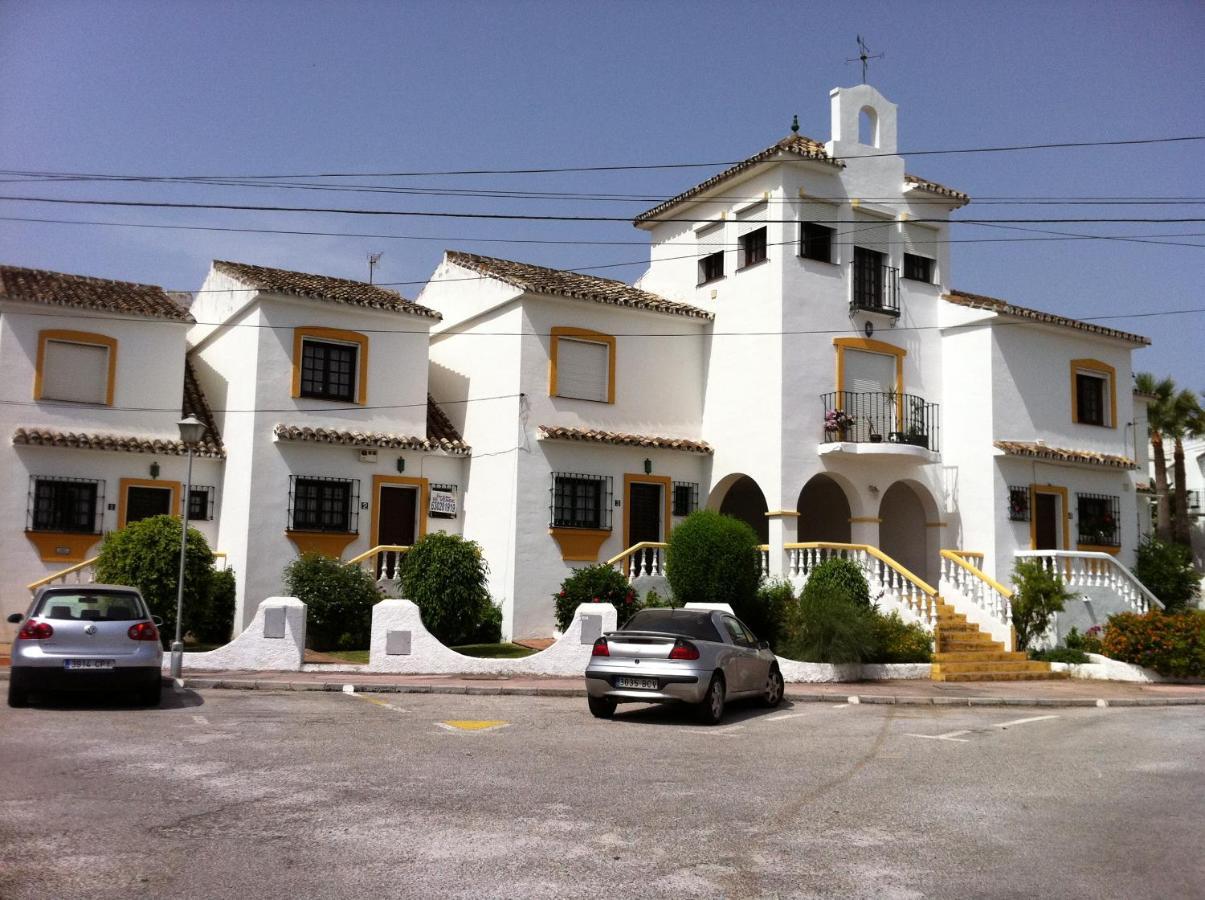فيلا ميخاسفي Pueblo La Campana المظهر الخارجي الصورة